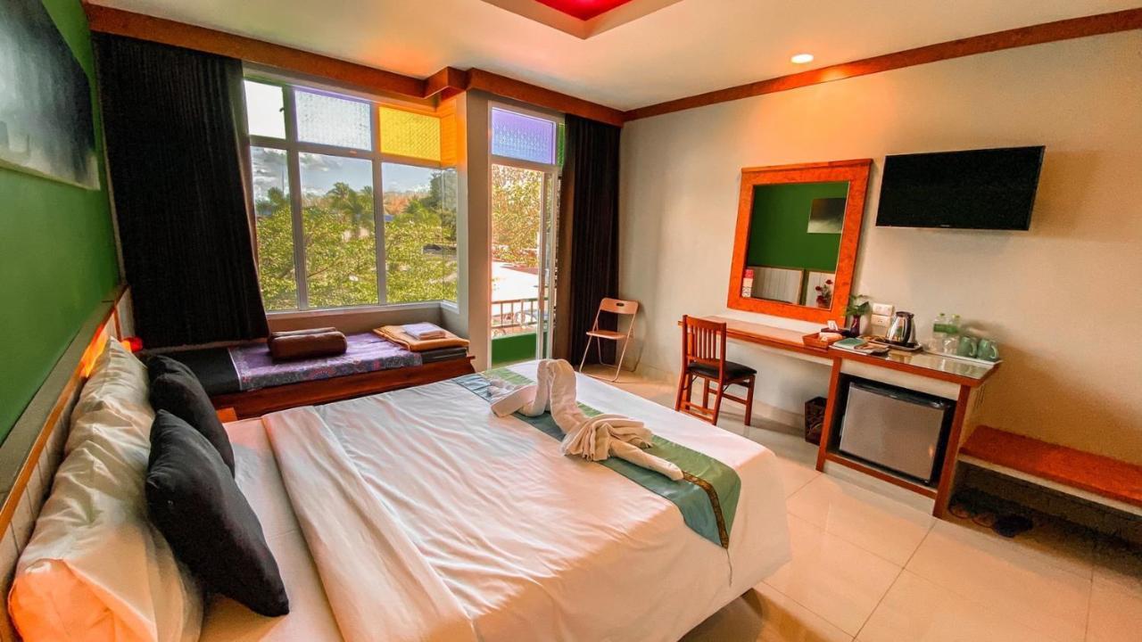 K2 Hotel At Thachang Ban Pa Yang  Dış mekan fotoğraf