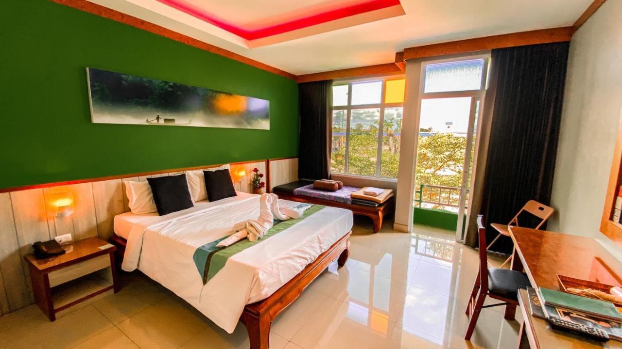 K2 Hotel At Thachang Ban Pa Yang  Dış mekan fotoğraf