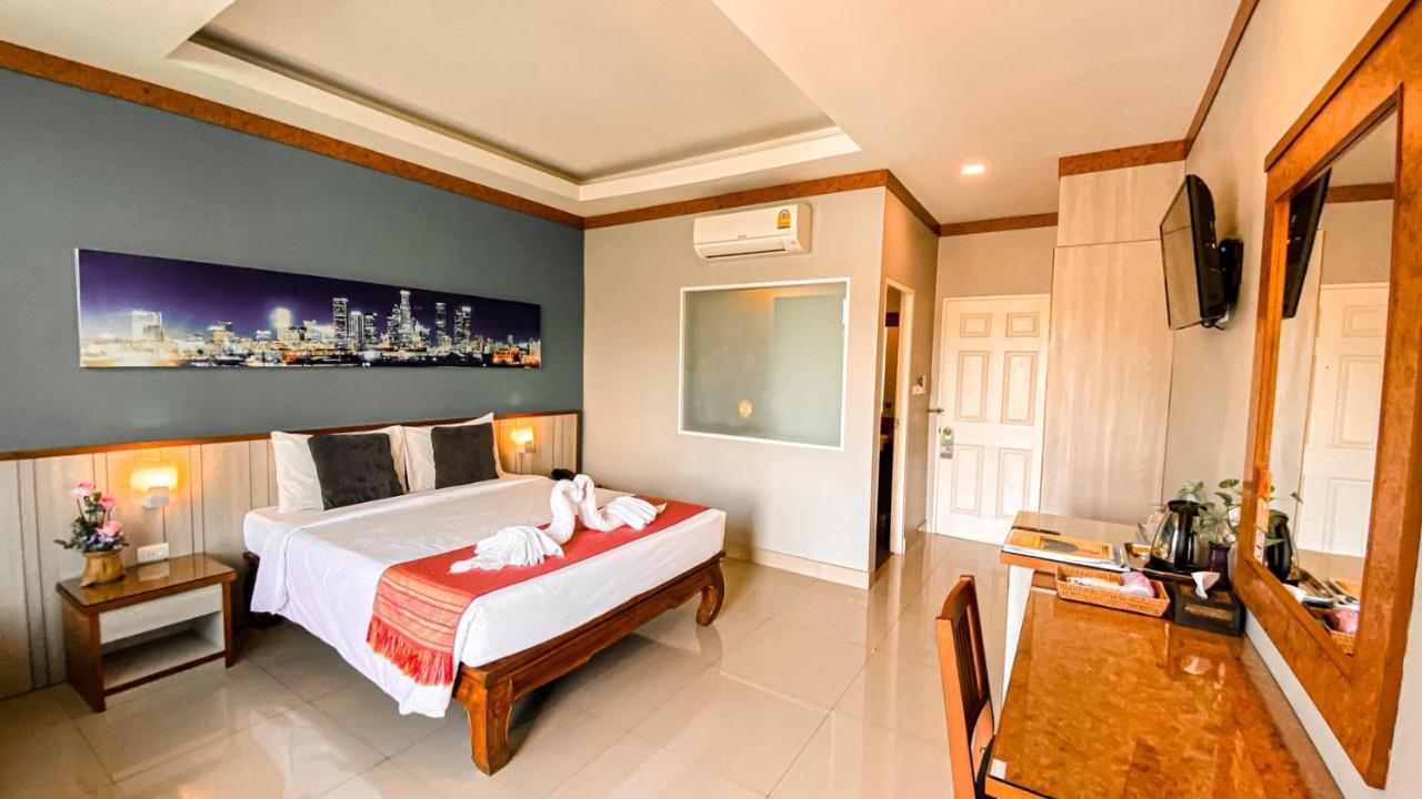 K2 Hotel At Thachang Ban Pa Yang  Dış mekan fotoğraf