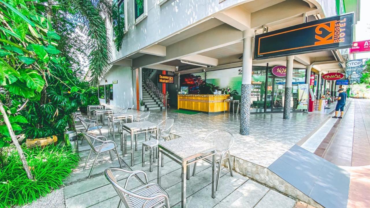 K2 Hotel At Thachang Ban Pa Yang  Dış mekan fotoğraf