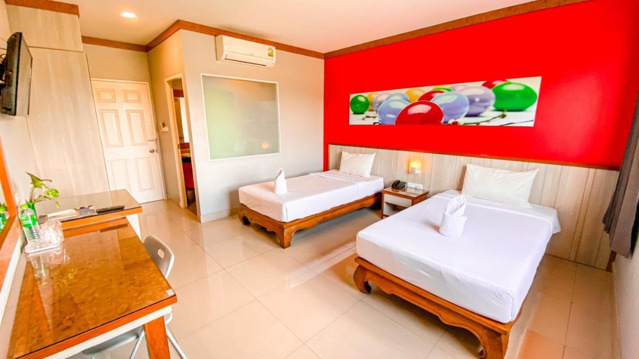 K2 Hotel At Thachang Ban Pa Yang  Dış mekan fotoğraf