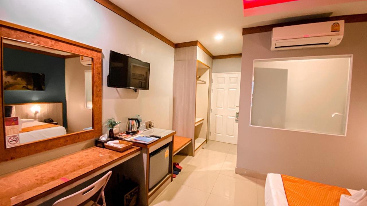 K2 Hotel At Thachang Ban Pa Yang  Dış mekan fotoğraf