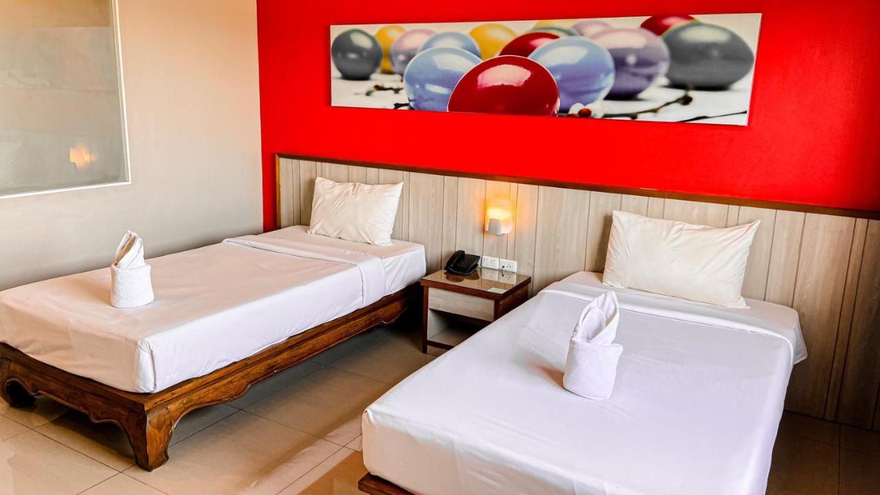 K2 Hotel At Thachang Ban Pa Yang  Dış mekan fotoğraf