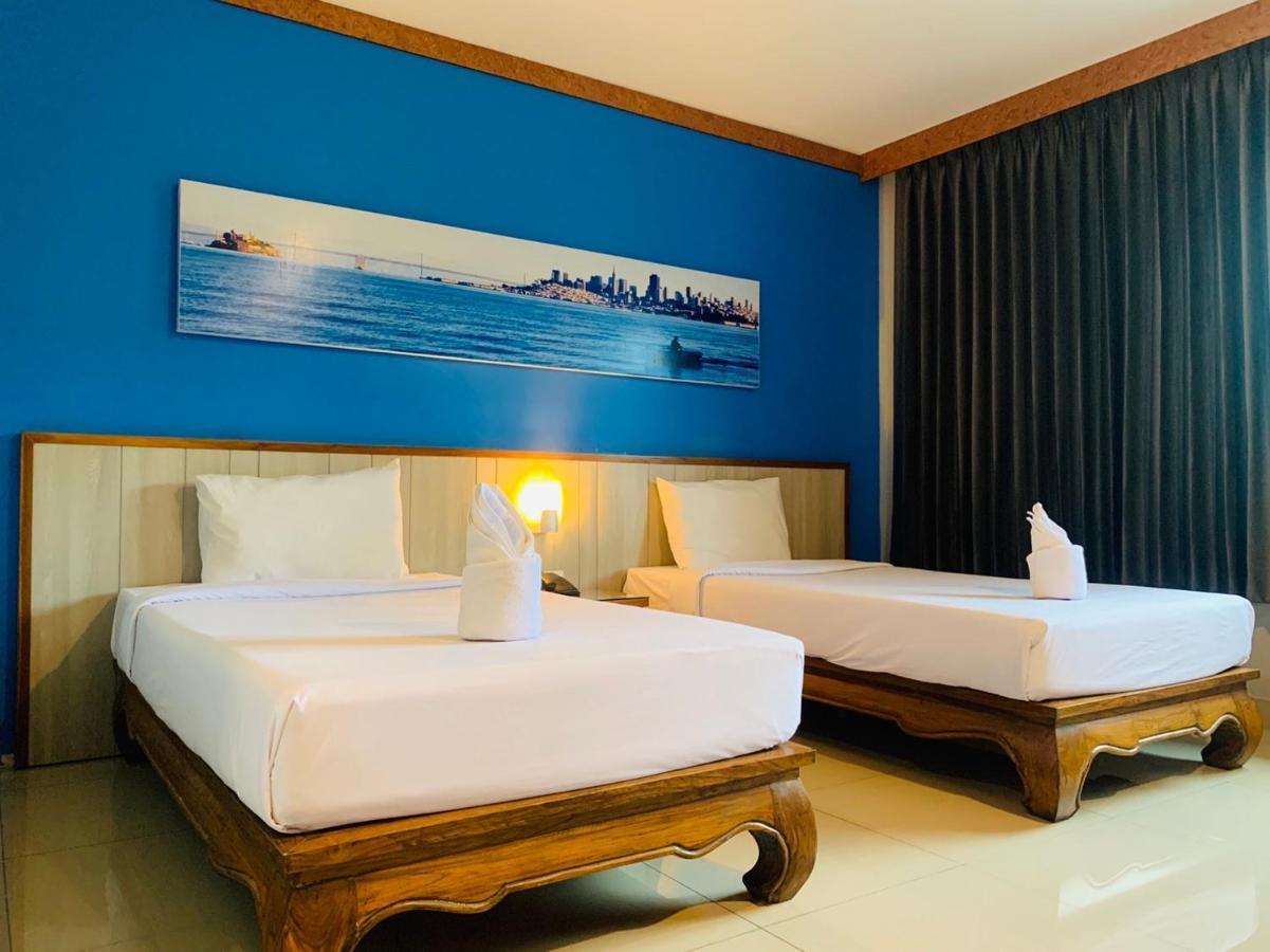 K2 Hotel At Thachang Ban Pa Yang  Dış mekan fotoğraf