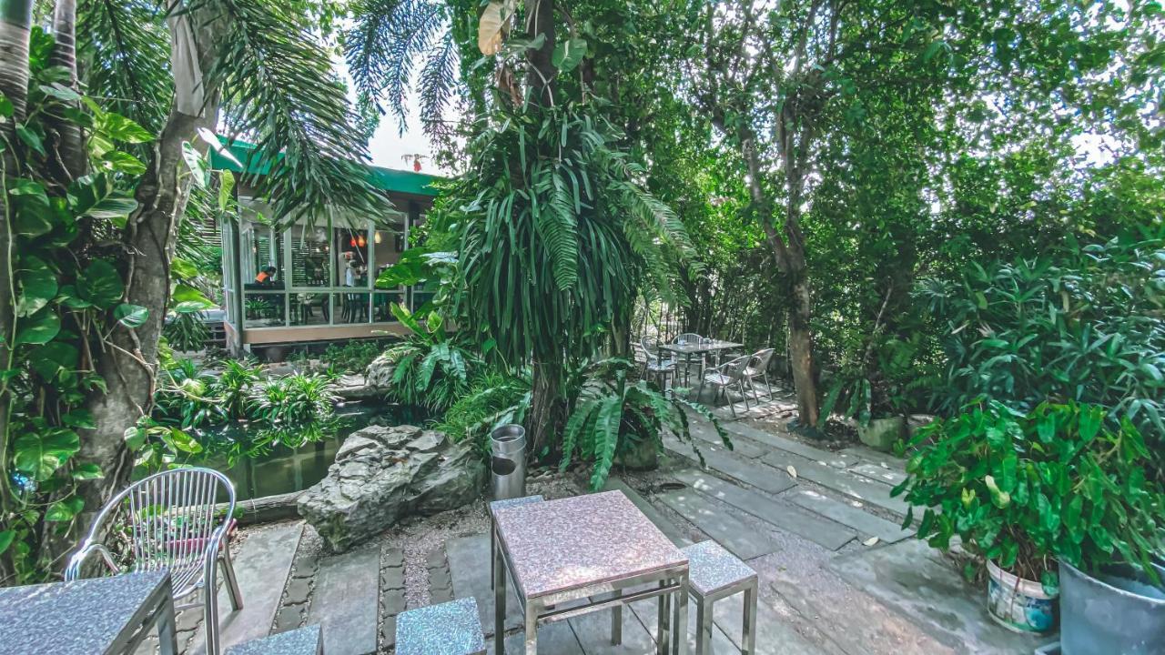 K2 Hotel At Thachang Ban Pa Yang  Dış mekan fotoğraf