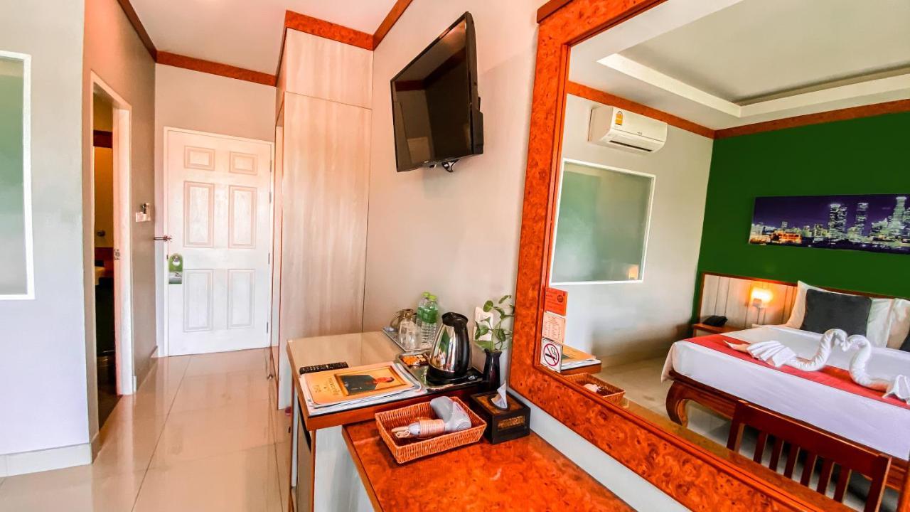 K2 Hotel At Thachang Ban Pa Yang  Dış mekan fotoğraf