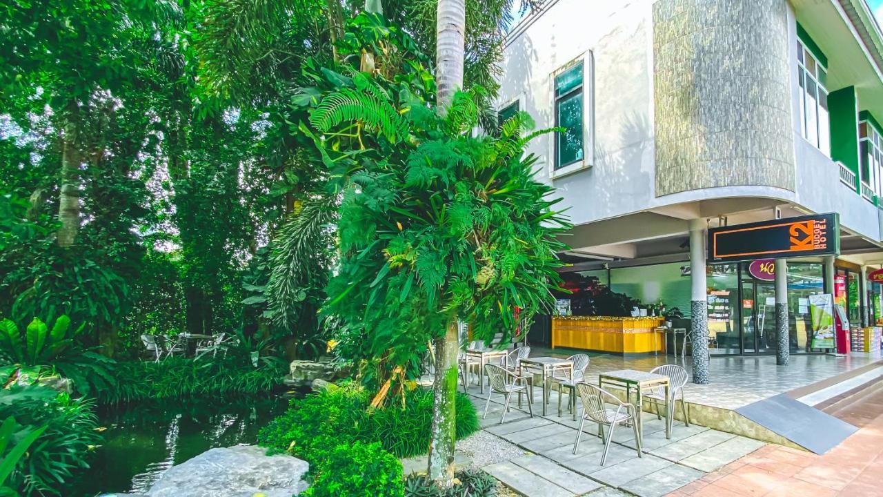 K2 Hotel At Thachang Ban Pa Yang  Dış mekan fotoğraf